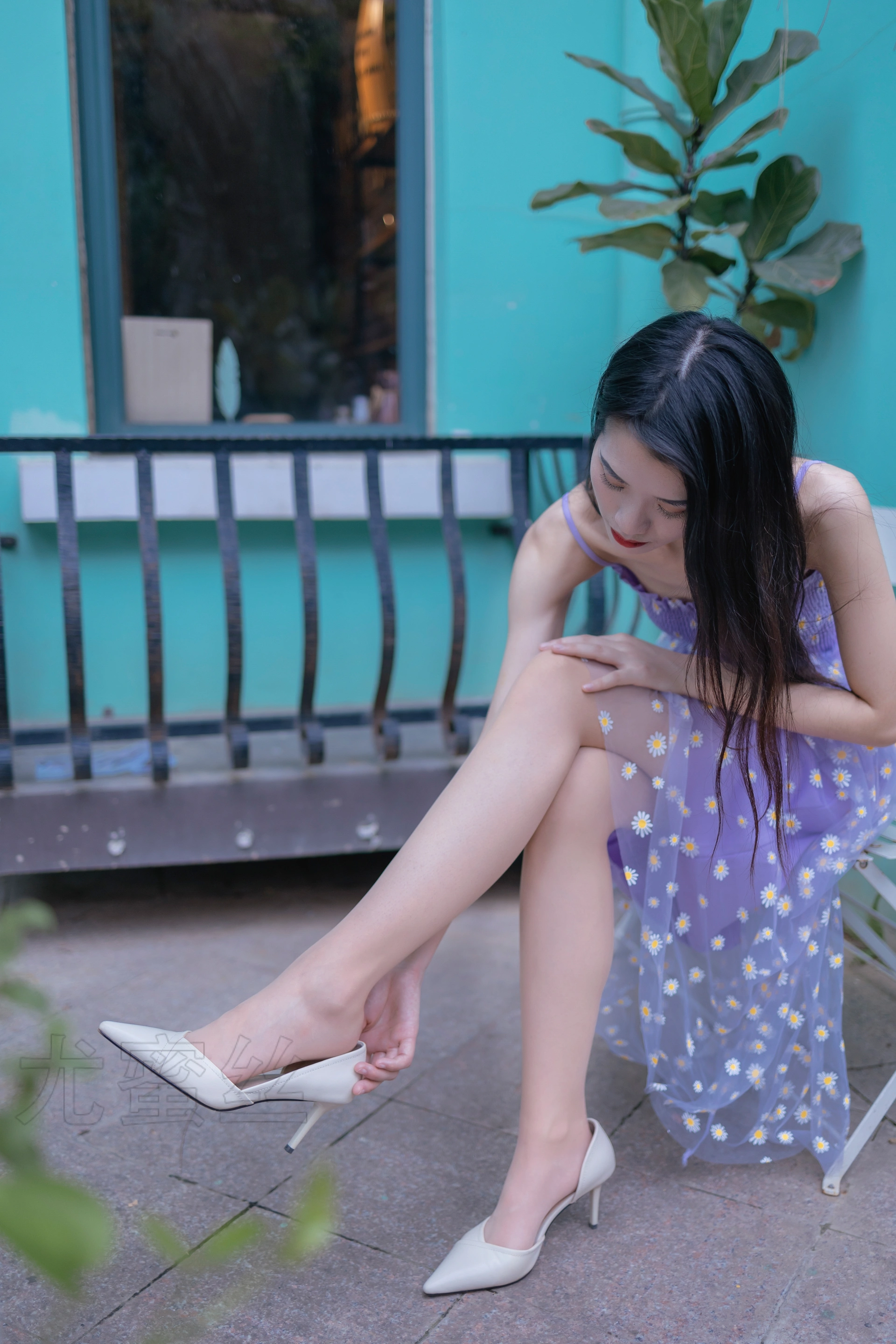 [尤蜜丝]穿搭写真 NO.056 1
