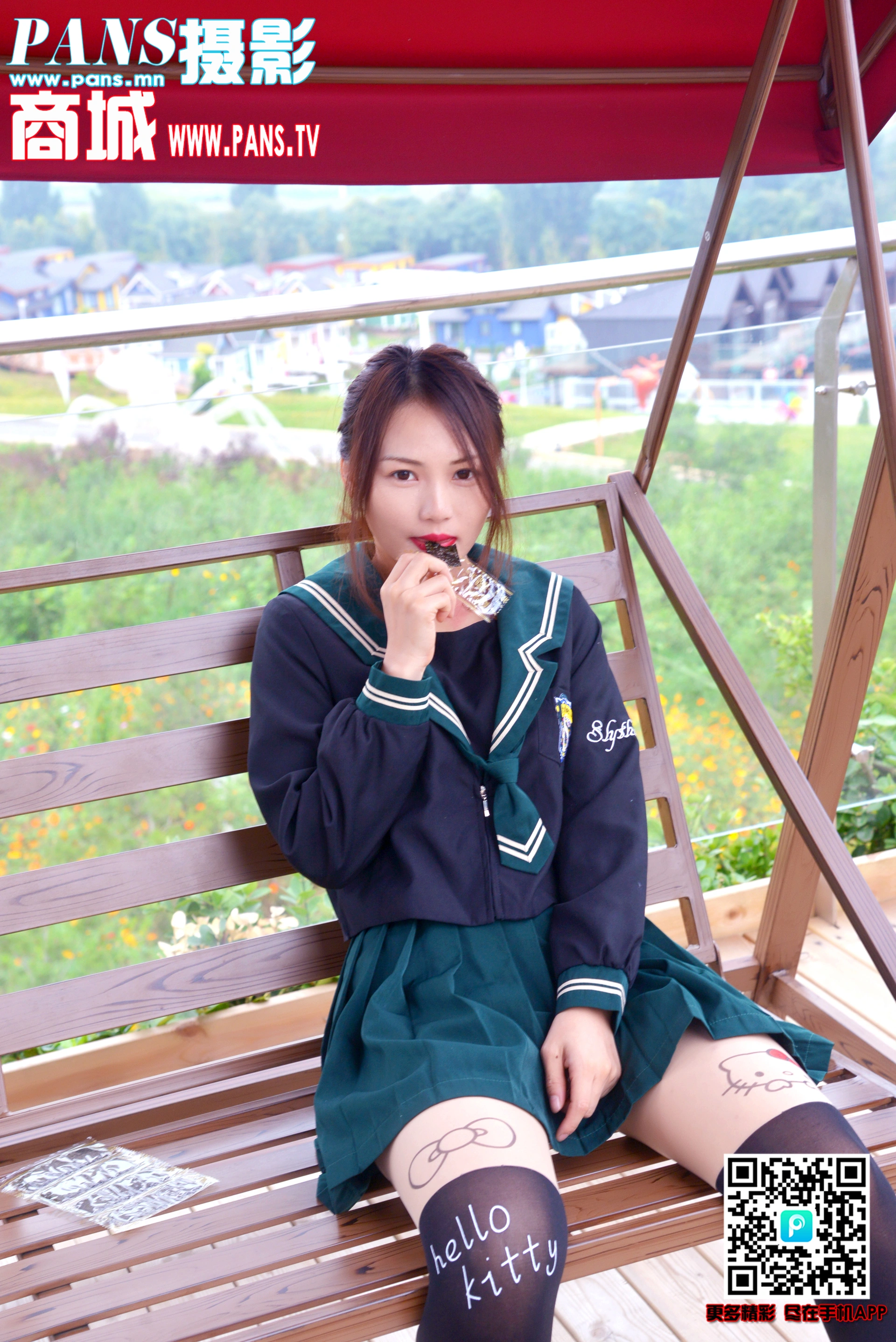 [PANS写真]2019.06.23 NO.1163 安安 1